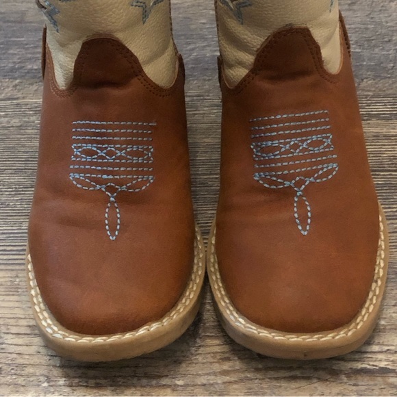 DBL BARREL boots Toddler size 9 EUC - Picture 3 of 13